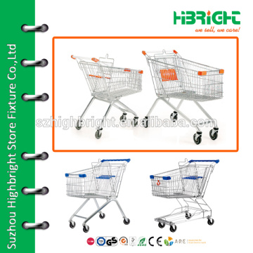 supermarket shopping trolley spare parts